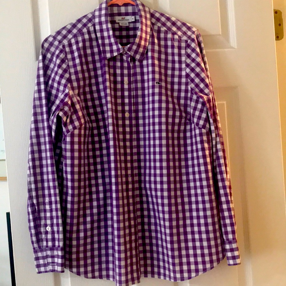 Vineyard Vines Button Down Shirt